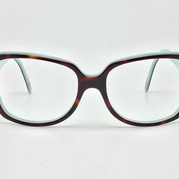 Ralph Lauren RA5138 601/13 Tortoise Gold on Tiffany Blue Sunglasses Frame 58mm - Picture 2 of 12